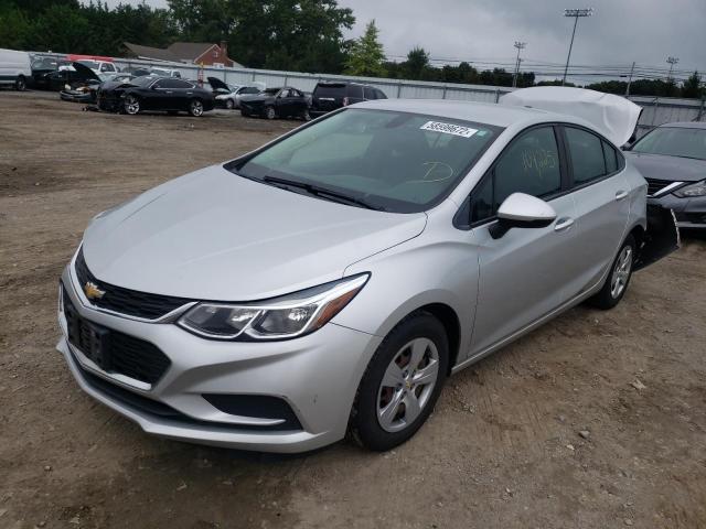 Photo 1 VIN: 1G1BC5SM3G7231028 - CHEVROLET CRUZE LS 