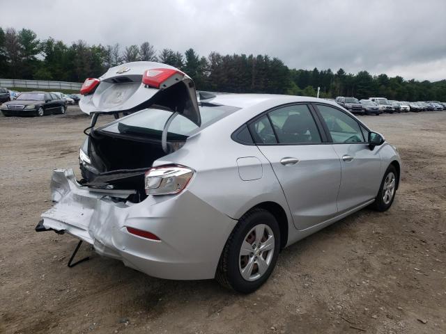 Photo 3 VIN: 1G1BC5SM3G7231028 - CHEVROLET CRUZE LS 