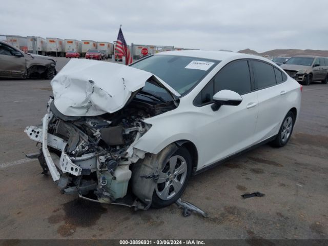 Photo 1 VIN: 1G1BC5SM3G7232163 - CHEVROLET CRUZE 