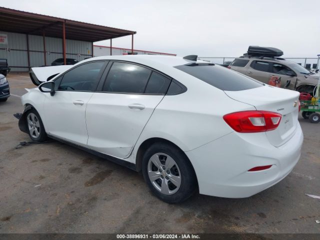 Photo 2 VIN: 1G1BC5SM3G7232163 - CHEVROLET CRUZE 