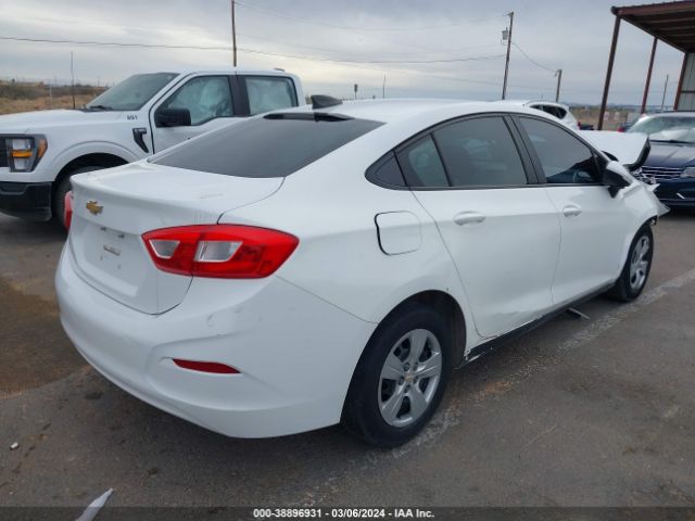 Photo 3 VIN: 1G1BC5SM3G7232163 - CHEVROLET CRUZE 