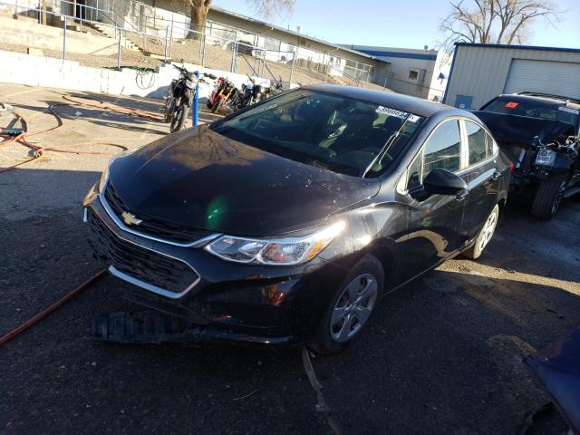 Photo 0 VIN: 1G1BC5SM3G7234401 - CHEVROLET CRUZE LS 