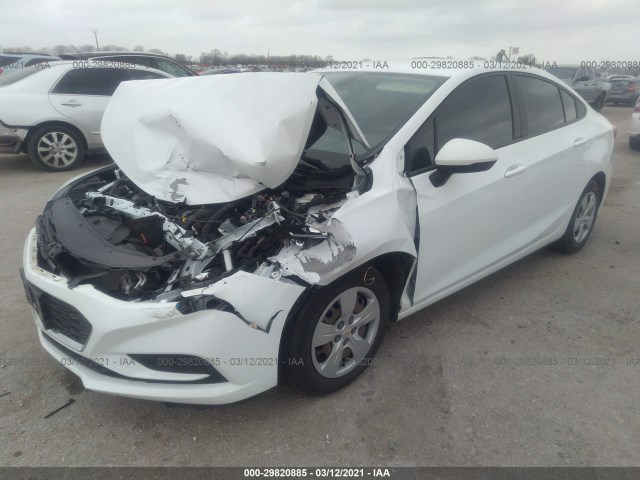 Photo 1 VIN: 1G1BC5SM3G7235841 - CHEVROLET CRUZE 