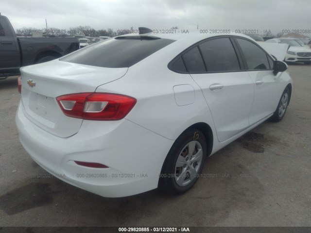 Photo 3 VIN: 1G1BC5SM3G7235841 - CHEVROLET CRUZE 