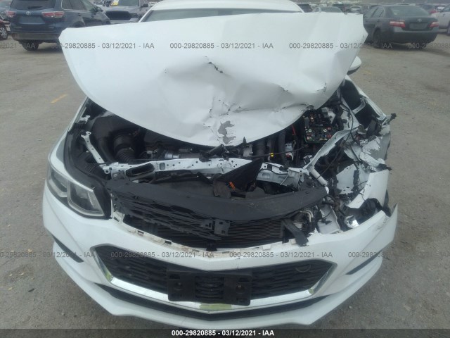 Photo 5 VIN: 1G1BC5SM3G7235841 - CHEVROLET CRUZE 