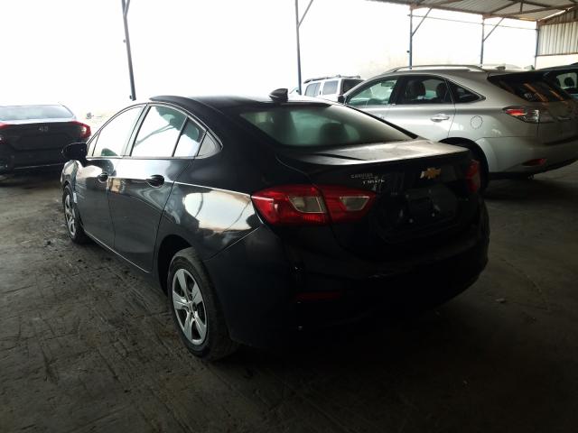 Photo 2 VIN: 1G1BC5SM3G7238321 - CHEVROLET CRUZE LS 