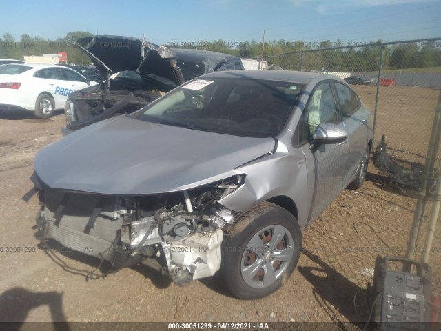 Photo 1 VIN: 1G1BC5SM3G7238562 - CHEVROLET CRUZE 