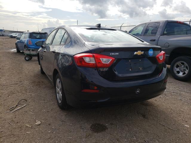 Photo 2 VIN: 1G1BC5SM3G7238657 - CHEVROLET CRUZE LS 