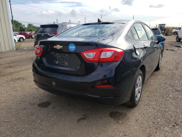 Photo 3 VIN: 1G1BC5SM3G7238657 - CHEVROLET CRUZE LS 