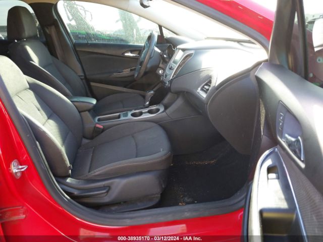 Photo 4 VIN: 1G1BC5SM3G7240134 - CHEVROLET CRUZE 