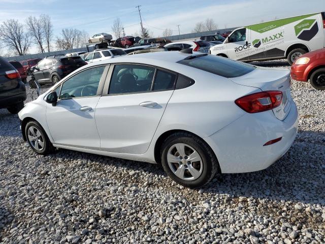 Photo 1 VIN: 1G1BC5SM3G7242109 - CHEVROLET CRUZE 