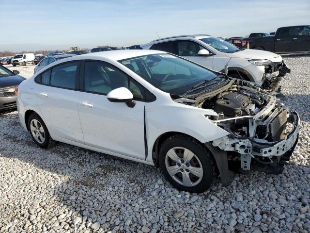 Photo 3 VIN: 1G1BC5SM3G7242109 - CHEVROLET CRUZE 