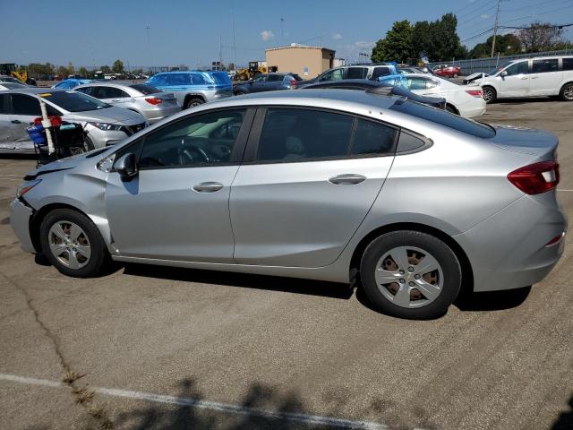 Photo 1 VIN: 1G1BC5SM3G7250436 - CHEVROLET CRUZE LS 