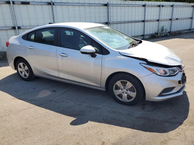 Photo 3 VIN: 1G1BC5SM3G7250436 - CHEVROLET CRUZE LS 