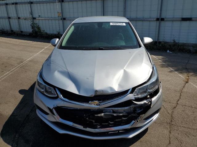 Photo 4 VIN: 1G1BC5SM3G7250436 - CHEVROLET CRUZE LS 