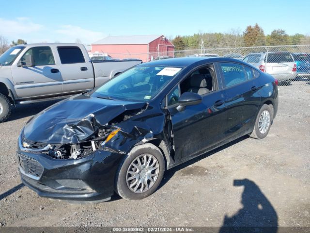 Photo 1 VIN: 1G1BC5SM3G7254504 - CHEVROLET CRUZE 