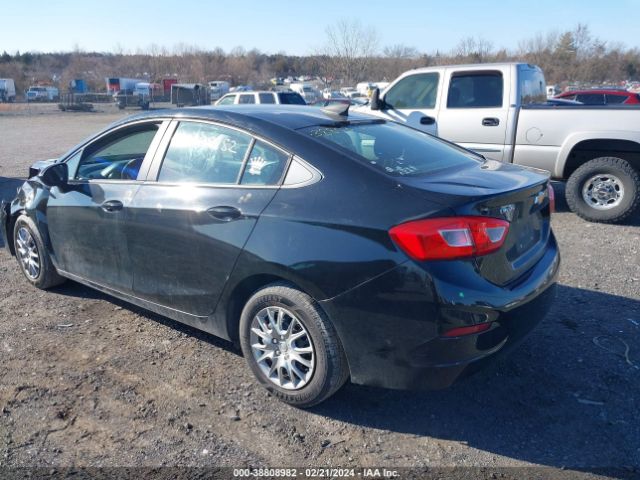 Photo 2 VIN: 1G1BC5SM3G7254504 - CHEVROLET CRUZE 