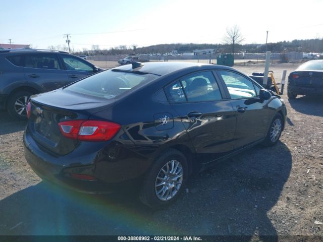 Photo 3 VIN: 1G1BC5SM3G7254504 - CHEVROLET CRUZE 