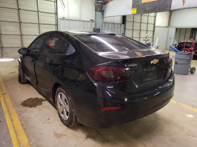 Photo 2 VIN: 1G1BC5SM3G7254972 - CHEVROLET CRUZE LS 