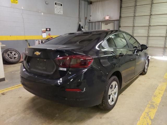 Photo 3 VIN: 1G1BC5SM3G7254972 - CHEVROLET CRUZE LS 