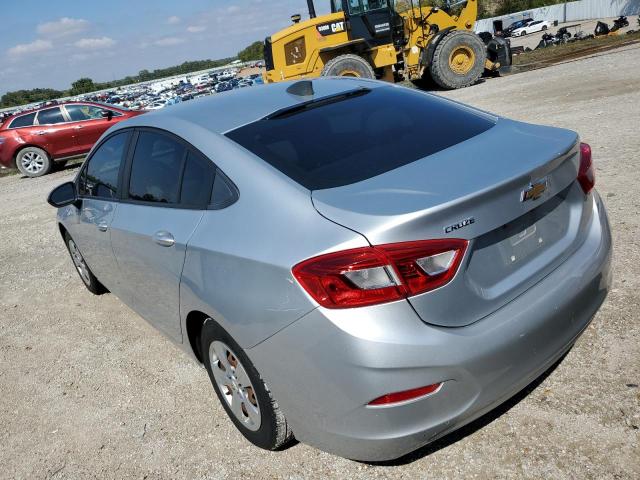 Photo 1 VIN: 1G1BC5SM3G7255359 - CHEVROLET CRUZE LS 