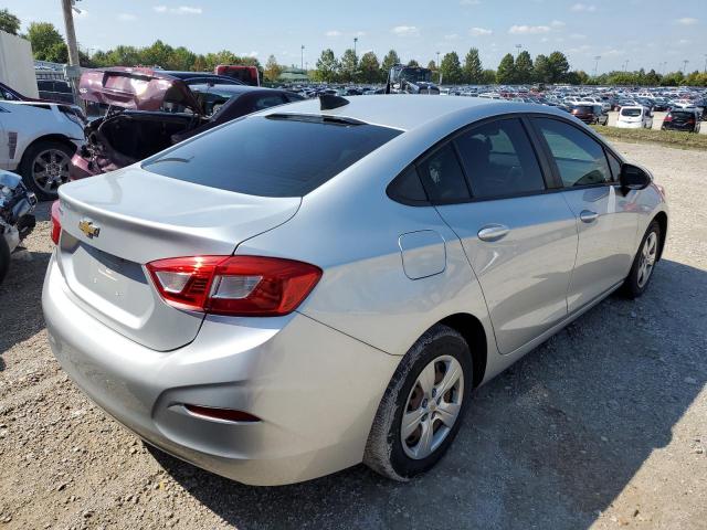 Photo 2 VIN: 1G1BC5SM3G7255359 - CHEVROLET CRUZE LS 