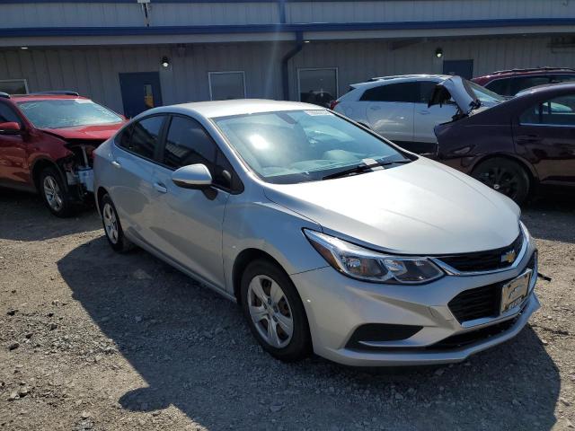 Photo 3 VIN: 1G1BC5SM3G7255359 - CHEVROLET CRUZE LS 