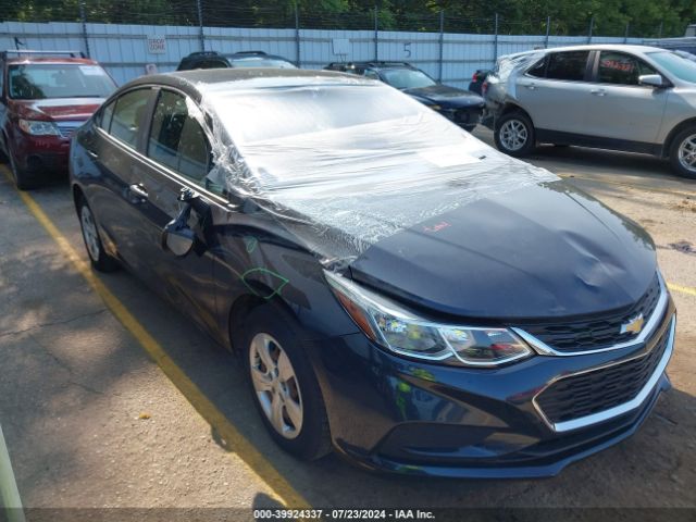 Photo 0 VIN: 1G1BC5SM3G7256415 - CHEVROLET CRUZE 