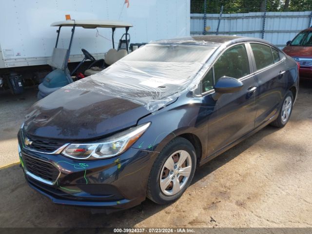 Photo 1 VIN: 1G1BC5SM3G7256415 - CHEVROLET CRUZE 