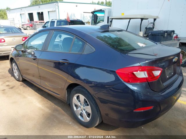 Photo 2 VIN: 1G1BC5SM3G7256415 - CHEVROLET CRUZE 