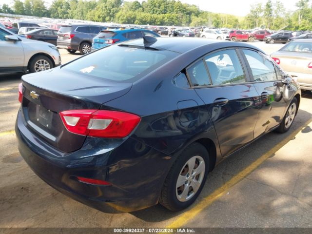 Photo 3 VIN: 1G1BC5SM3G7256415 - CHEVROLET CRUZE 