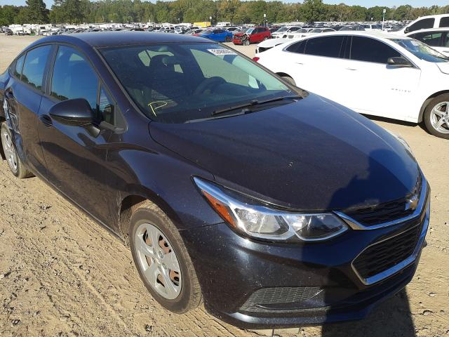 Photo 0 VIN: 1G1BC5SM3G7257466 - CHEVROLET CRUZE LS 