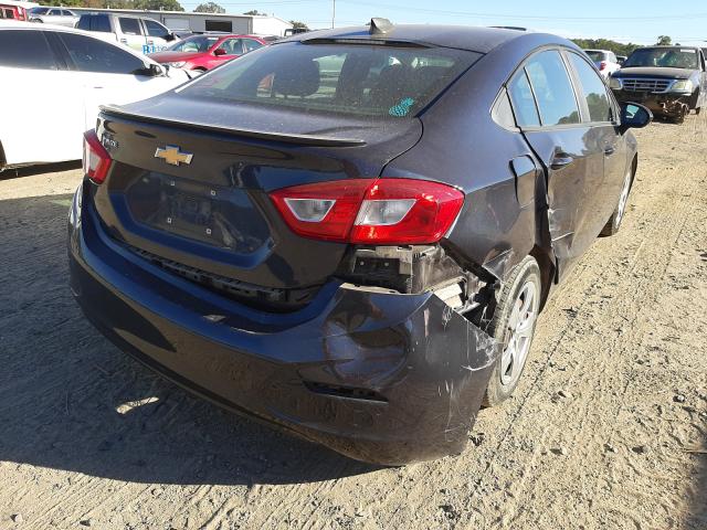 Photo 3 VIN: 1G1BC5SM3G7257466 - CHEVROLET CRUZE LS 