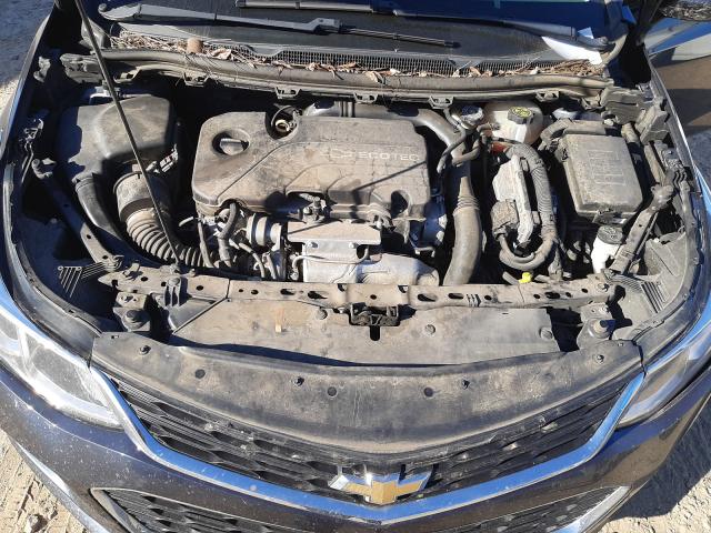 Photo 6 VIN: 1G1BC5SM3G7257466 - CHEVROLET CRUZE LS 