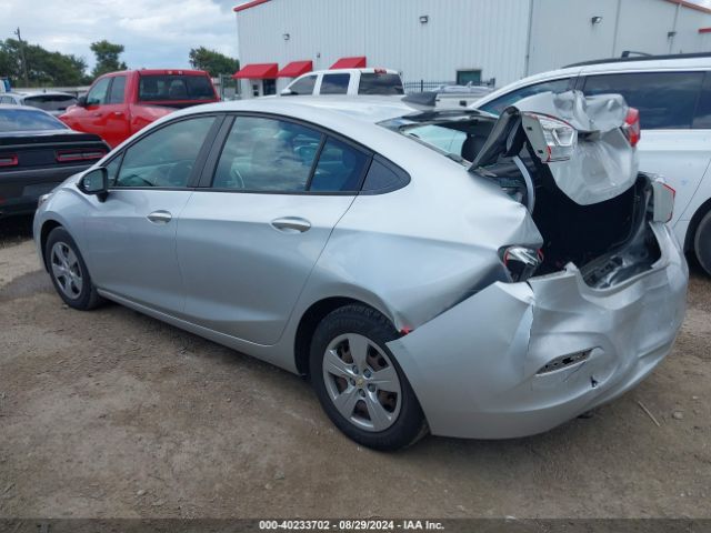 Photo 2 VIN: 1G1BC5SM3G7258407 - CHEVROLET CRUZE 