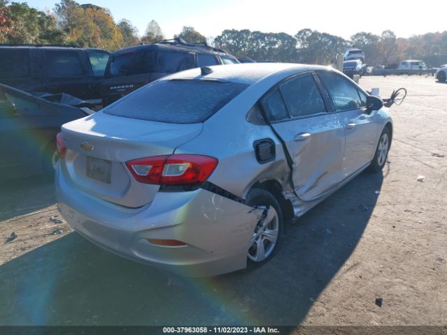 Photo 3 VIN: 1G1BC5SM3G7261985 - CHEVROLET CRUZE 