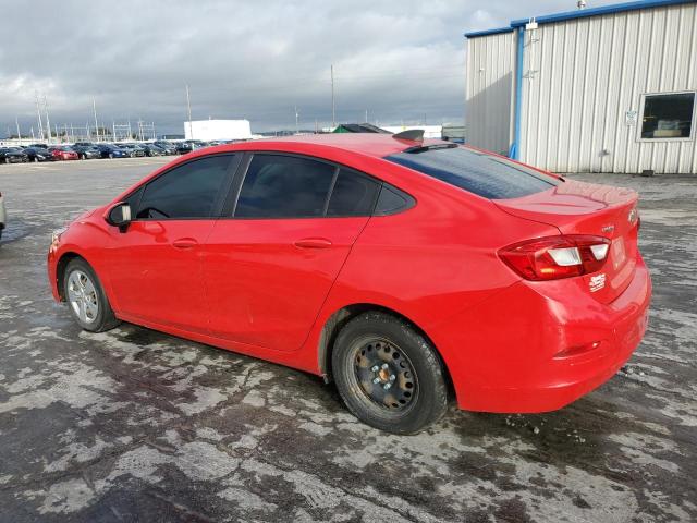 Photo 1 VIN: 1G1BC5SM3G7262148 - CHEVROLET CRUZE 