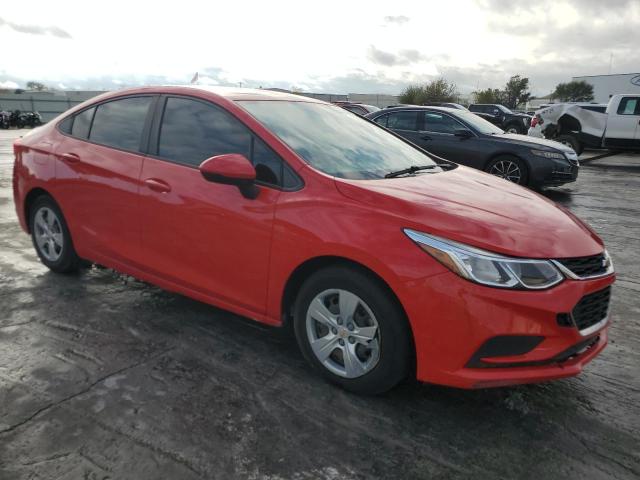 Photo 3 VIN: 1G1BC5SM3G7262148 - CHEVROLET CRUZE 