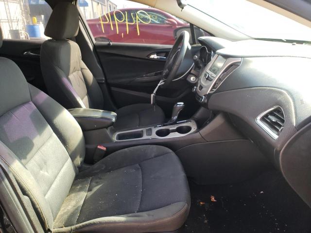 Photo 4 VIN: 1G1BC5SM3G7267107 - CHEVROLET CRUZE LS 