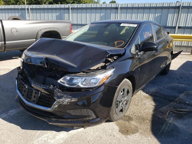 Photo 1 VIN: 1G1BC5SM3G7273988 - CHEVROLET CRUZE LS 