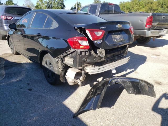 Photo 2 VIN: 1G1BC5SM3G7273988 - CHEVROLET CRUZE LS 