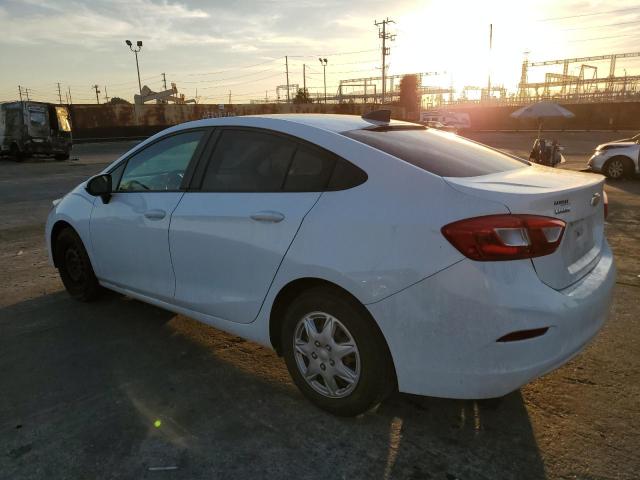 Photo 1 VIN: 1G1BC5SM3G7274428 - CHEVROLET CRUZE LS 