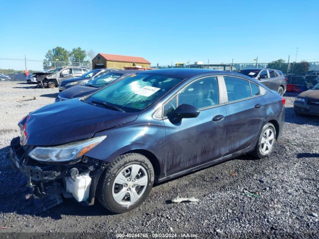 Photo 1 VIN: 1G1BC5SM3G7274848 - CHEVROLET CRUZE 