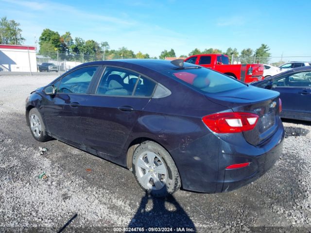 Photo 2 VIN: 1G1BC5SM3G7274848 - CHEVROLET CRUZE 