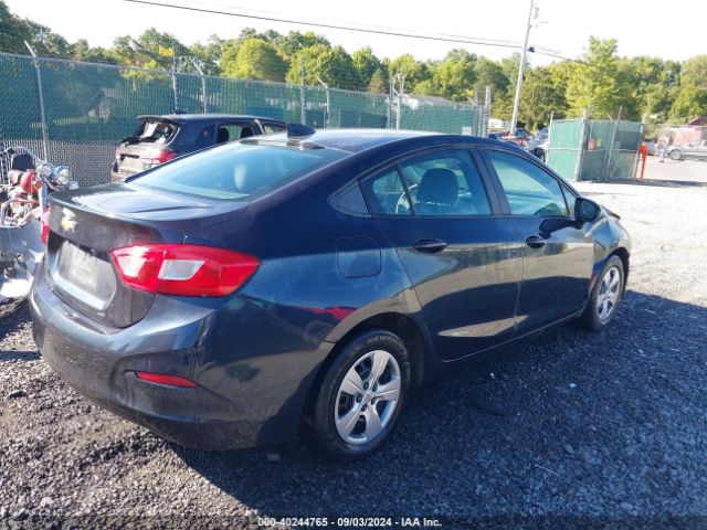 Photo 3 VIN: 1G1BC5SM3G7274848 - CHEVROLET CRUZE 