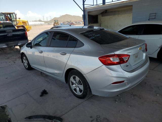 Photo 1 VIN: 1G1BC5SM3G7276177 - CHEVROLET CRUZE LS 