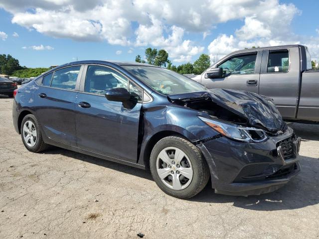 Photo 3 VIN: 1G1BC5SM3G7279743 - CHEVROLET CRUZE LS 