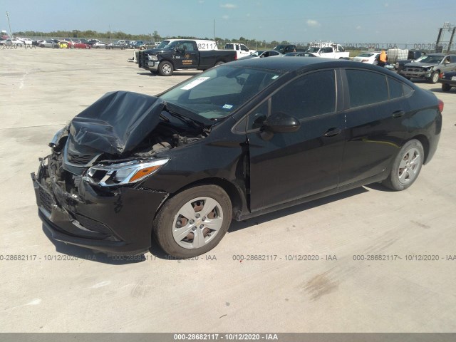 Photo 1 VIN: 1G1BC5SM3G7281766 - CHEVROLET CRUZE 