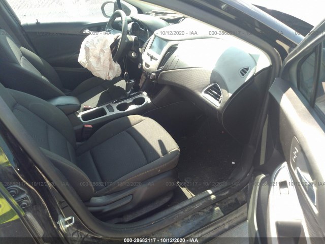 Photo 4 VIN: 1G1BC5SM3G7281766 - CHEVROLET CRUZE 