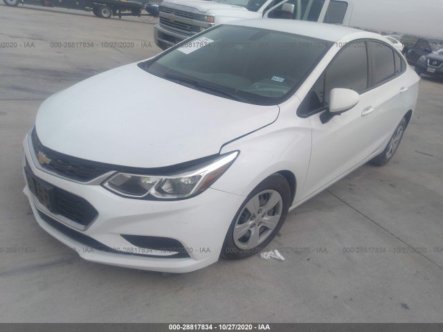 Photo 1 VIN: 1G1BC5SM3G7286238 - CHEVROLET CRUZE 